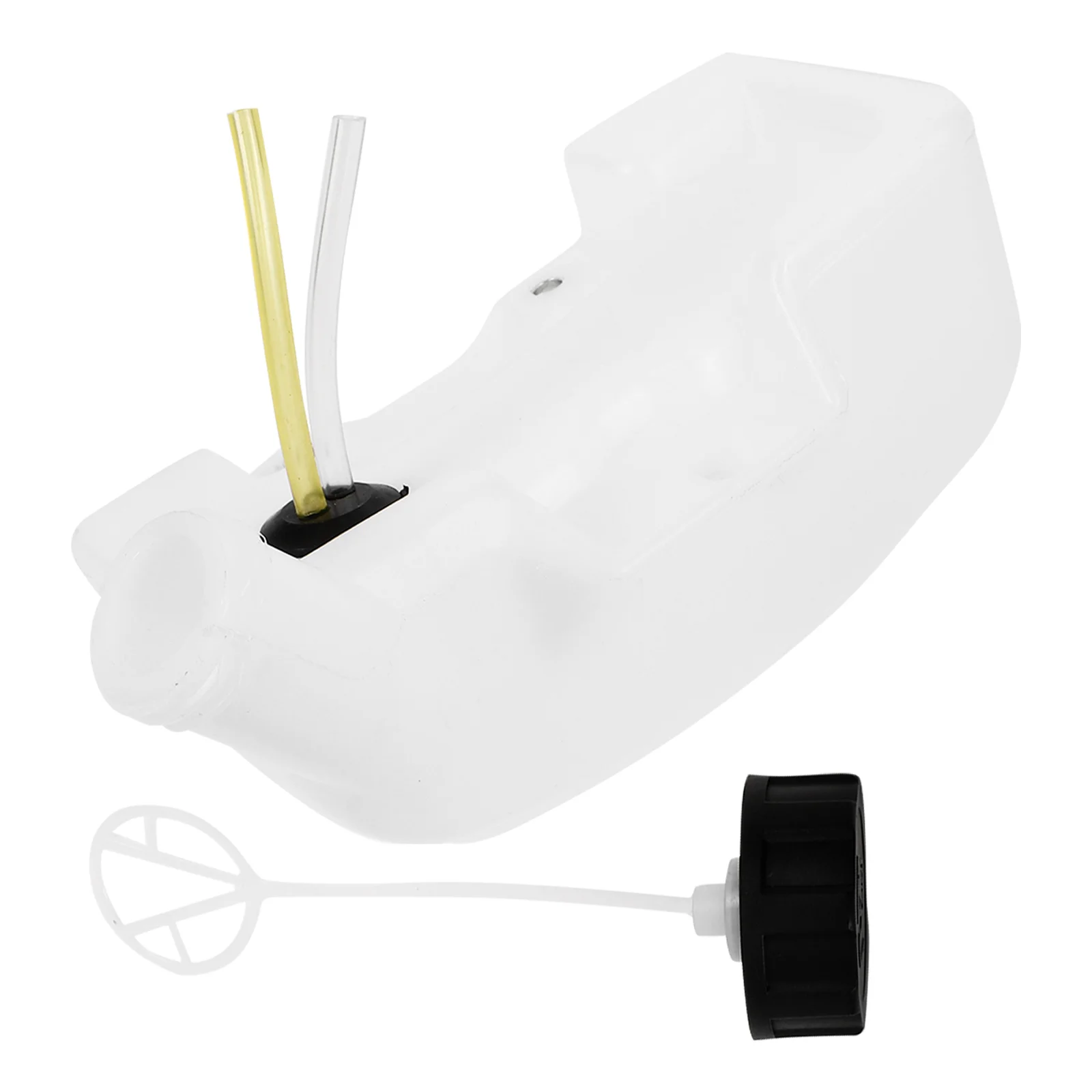 

Lawn Mower Tank Durable Plastic Large Capacity Gardening Petrol Container Fits Most Mowers Accessories Portable Storage