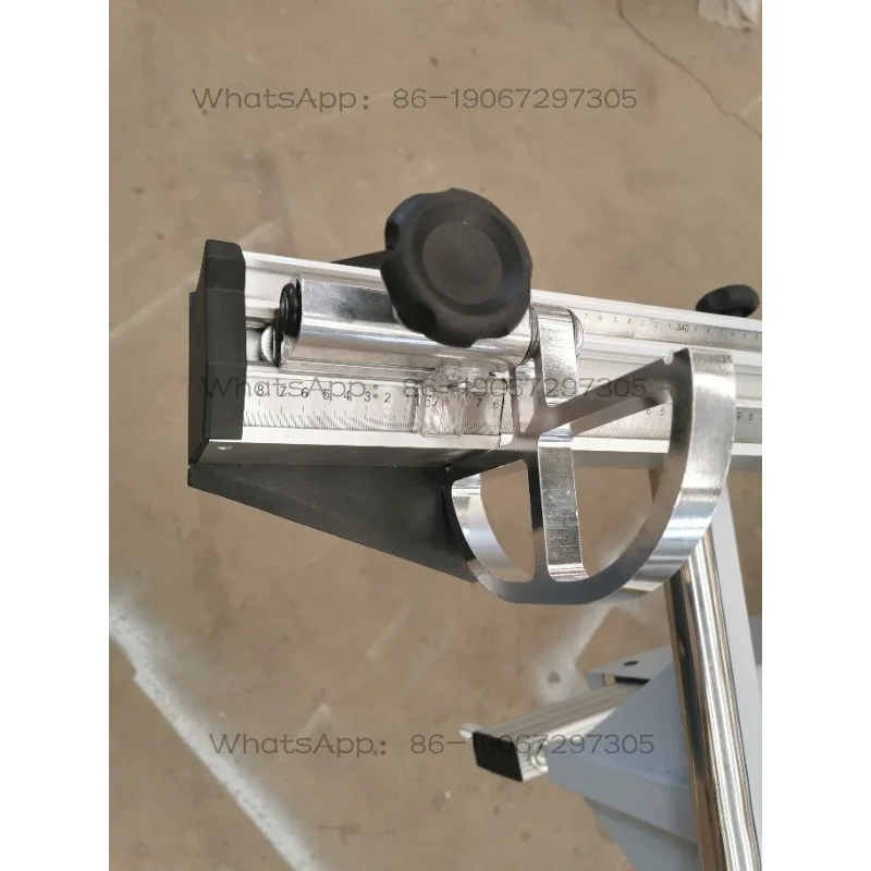 Table Saw Accessory Panel Stable, Practical, and Convenient