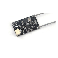 B04C-For Flysky AFHDS-2A For FS I6 I10 I6x Turnigy I6S RC Remote Control-14CH Mini Receiver With RSSI Output Fli14+ Fli14 Plus