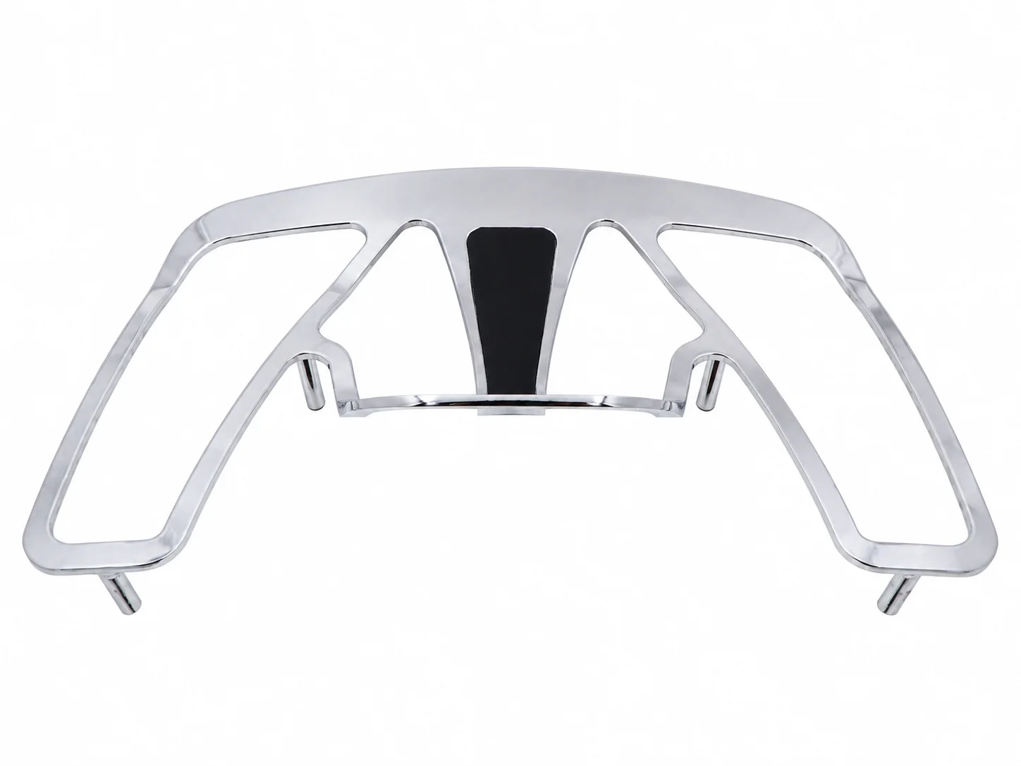 GL1800 Motorcycle Rear Trunk Luggage Top Rack Aluminum For Honda Goldwing Gold Wing GL 1800 Models 2001-2017