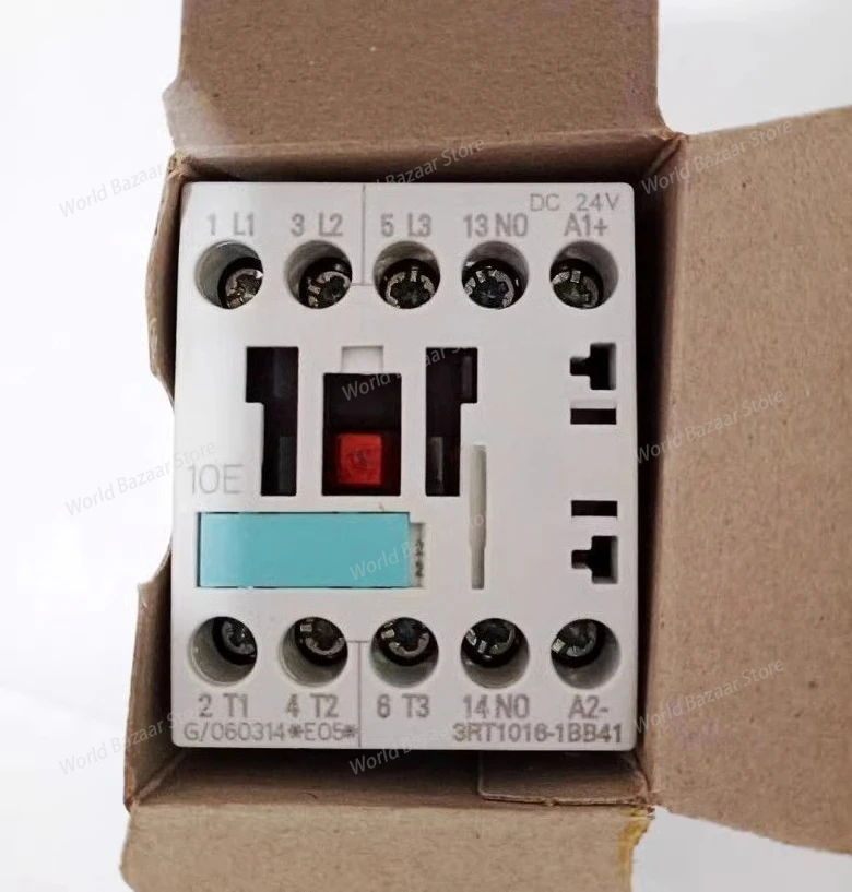 

3RT1016/1015/1017-1BB41/B42/2BB41/2BB RH1122/1131/1140-1BB40 original contactor