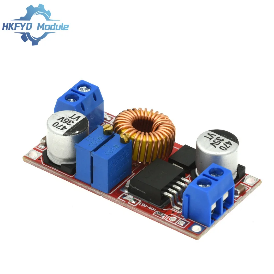 XL4015 Constant Voltage Current Step Down Buck Converter Module DC-DC 5V-32V to 0.8V-30V 5A adjust Lithium Battery Charger Board