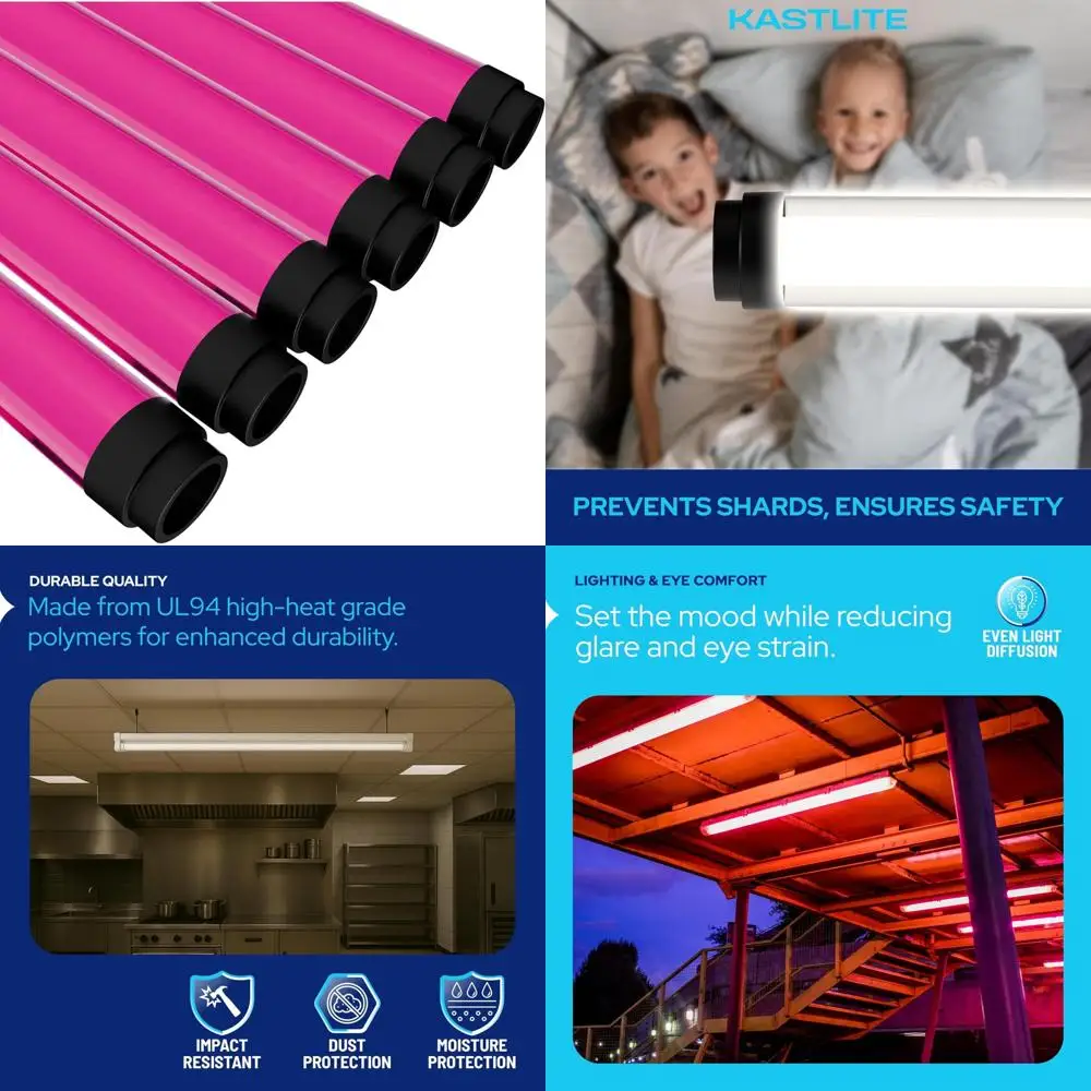 Led/Fluorescent Tub…