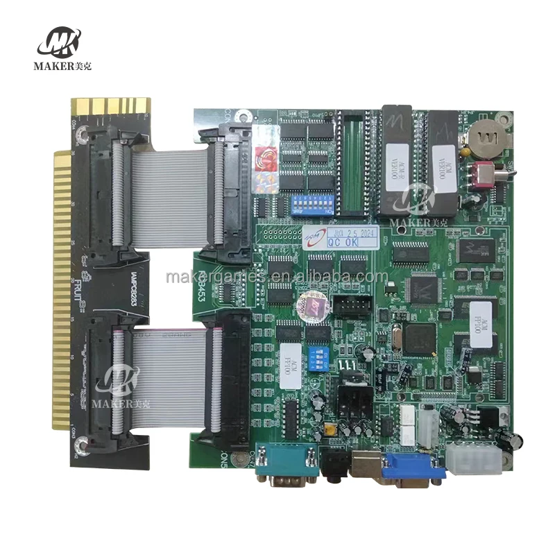 Macchina da Gioco Skill Machine Pearl of the Caribbean, Gioco di Abilità Originale Popolare, Scheda di Gioco Skill Game