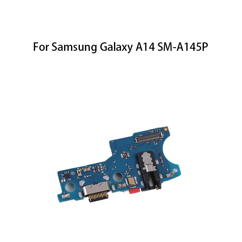 

USB Charge Port Jack Dock Connector Charging Board Flex Cable For Samsung Galaxy A14 / SM-A145P