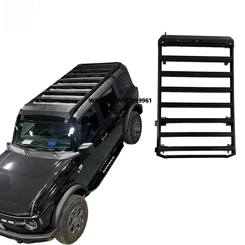 

China Big Factory Good Price Roof Rack for Bronco Bronco Accessories