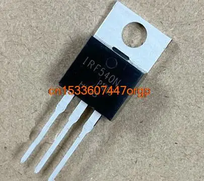 

Free shipping IC new% IRF540N