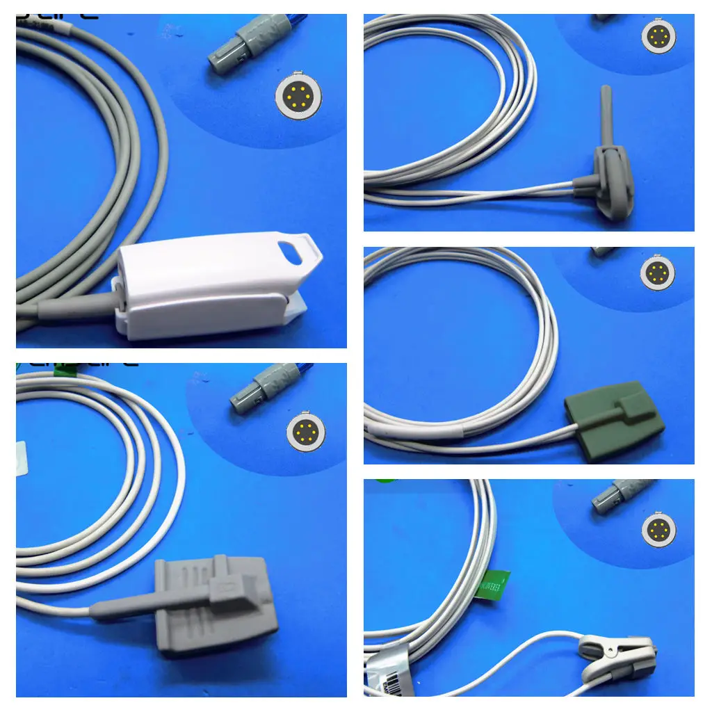 

Reusable child ear clip spo2 sensor for china choice MD300A,MMED6000DP