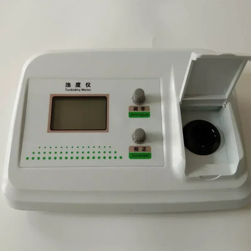 Digital Display Desktop Turbidimeter WGZ-20S/1S Precision Turbidity Meter Turbidity Detector in Stock