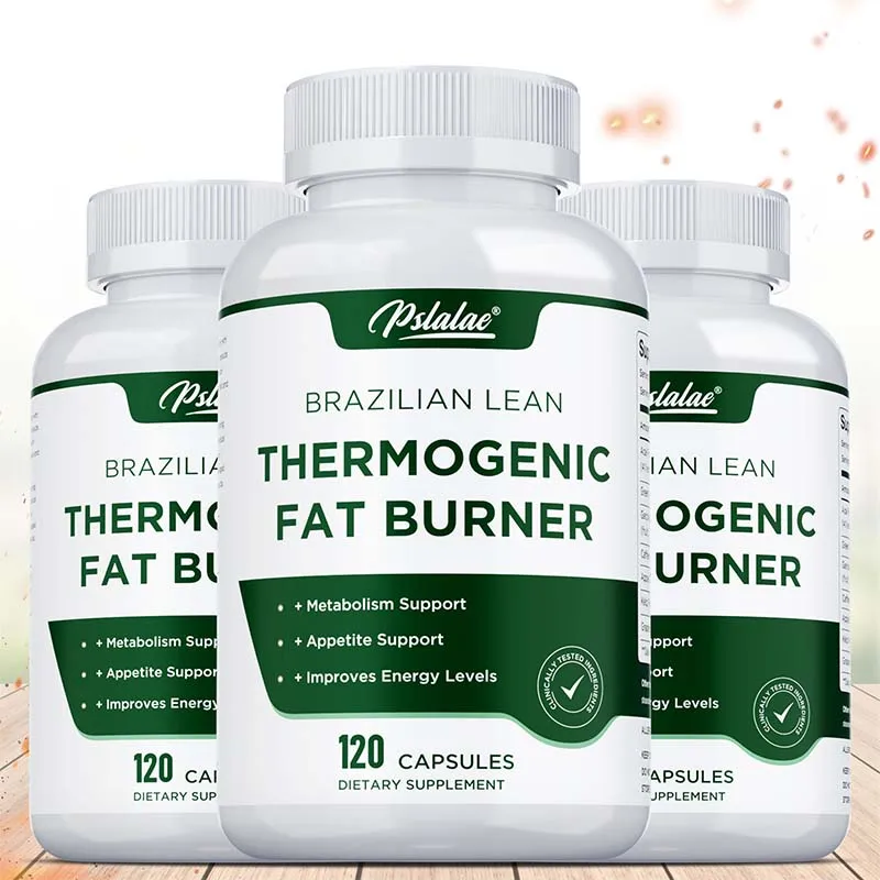 

Thermogenic Fat Burner - Natural Appetite Suppressant, Relieve Bloating, Fat Burning, Weight Management, Immunity