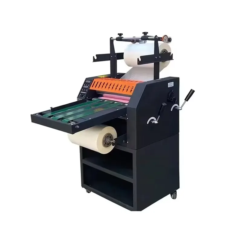 2026 High Quality Auto-Cutting Post Laminating Machine for Paper & Photos