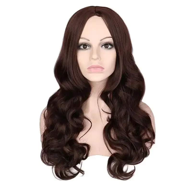 

Косплей perruque femmes vêtements en cuir mon héros academymique cheveux adulte COS merveille Косплей Аниме perruques