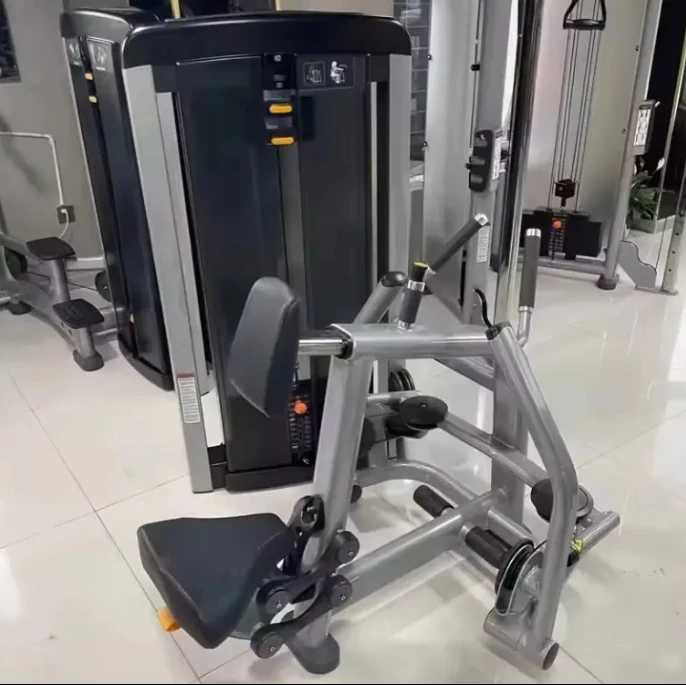 

Professional Gym Equipment Pin Select Back Muscle Trainer Fitness Machine Muscle Exercise