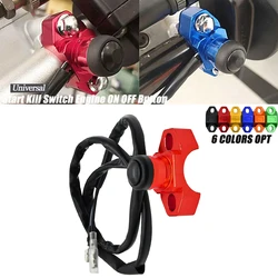 CNC Clamp Cover Dirt Bikes Parts For Honda KTM Yamaha Kawasaki Suzuki ATV Motorcycle Clutch Brake Master Cylinder Handlebar Bar