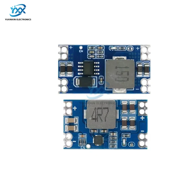 Mini560 DC-DC Step Down Converter Module 5A High Efficiency Voltage Regulator Buck Stabilized Power Supply Output 3.3V 5V 9V 12V