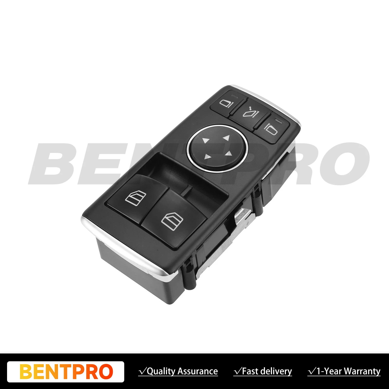 

For W204 W172 W231 Electric Power Master Window Switch Button For Mercedes Benz C SL SLK Class C200 C260 C63 SL400 1729506900