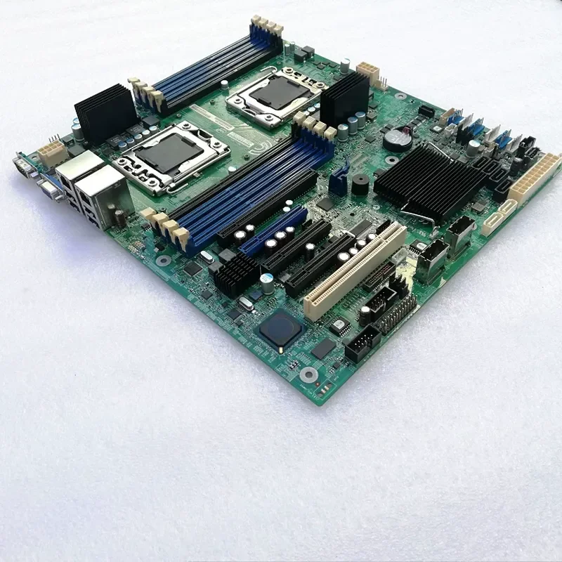 for Intel S2400SC LGA 1356 Server Motherboard Support E5-2400 Series CPU Original Main Board