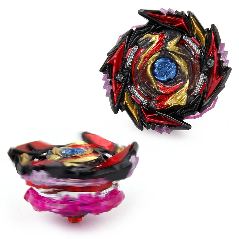 B-170 Death Diabolos SuperKing Starter Spinning Top Gyroscope Battle Toy  Xmas