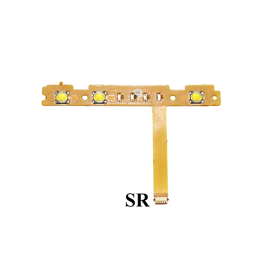 SL SR Button Key Flex Cable Części zamienne do kontrolera gier Nintend Switch JoyCon NS z akcesorium do śrubokręta