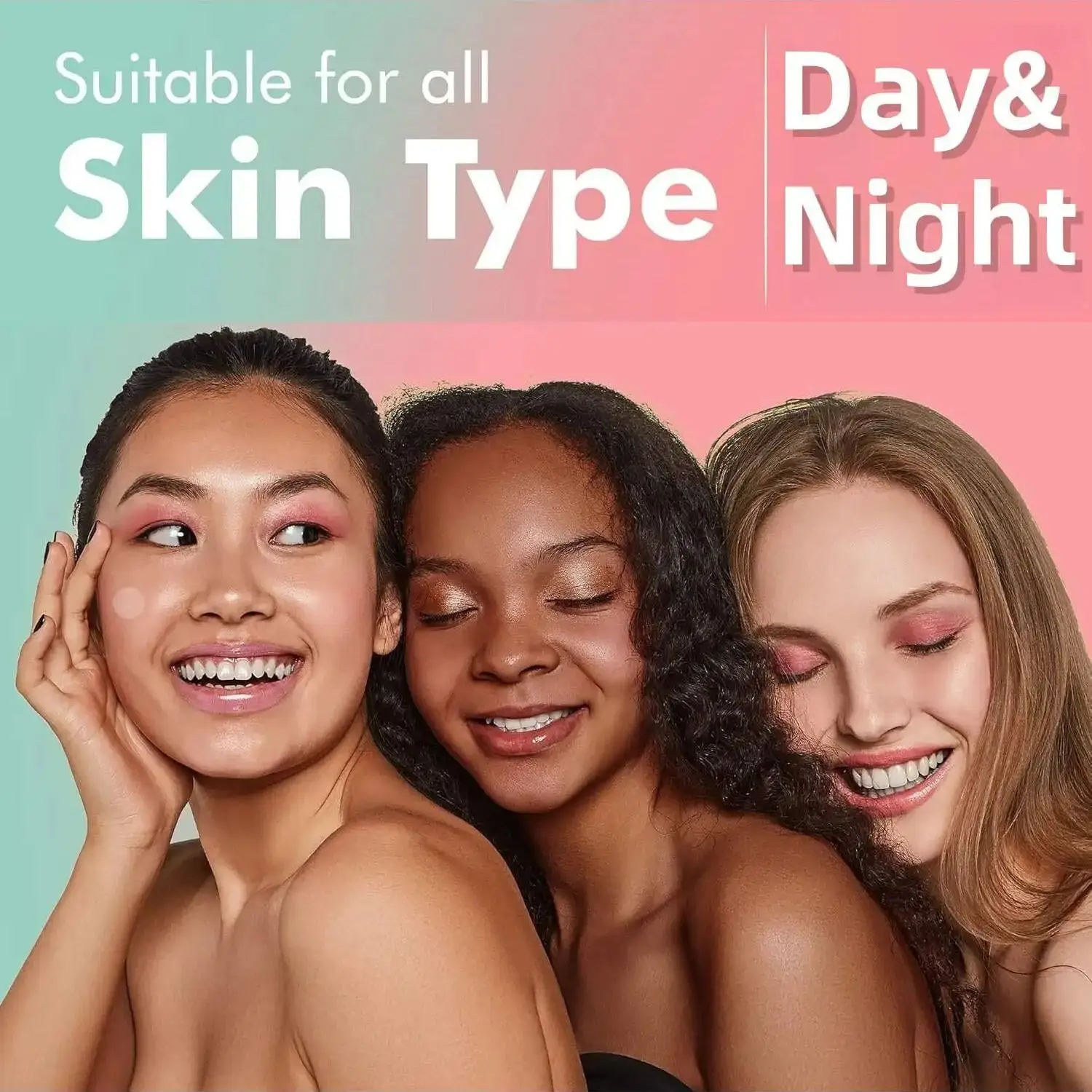 1080/720/360 قطعة من رقع هيدروجيل لتغطية حب الشباب - لا طعم له، خالية من الكحول، للرجال والنساء، مناسبة لجميع أنواع البشرة