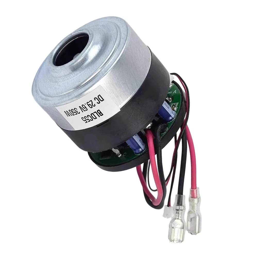 

High Power Speed Brushless Motor BLDC55 55mm High-speed Brushless Motor Fan Vacuum Cleaner Fan Motor DC 28.8V 29.6V 350W