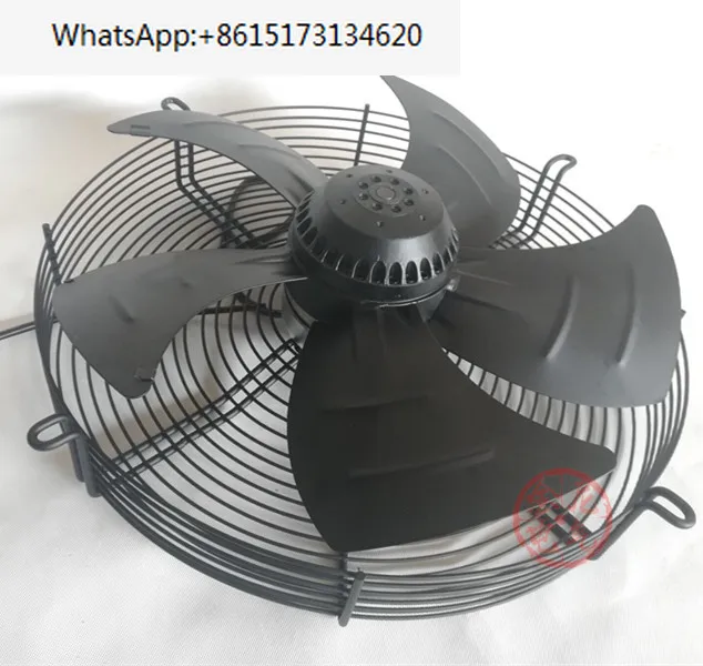 

FZY250/300/350/400/500/600-2E/D/4E/D Outer rotor mesh type axial flow fan