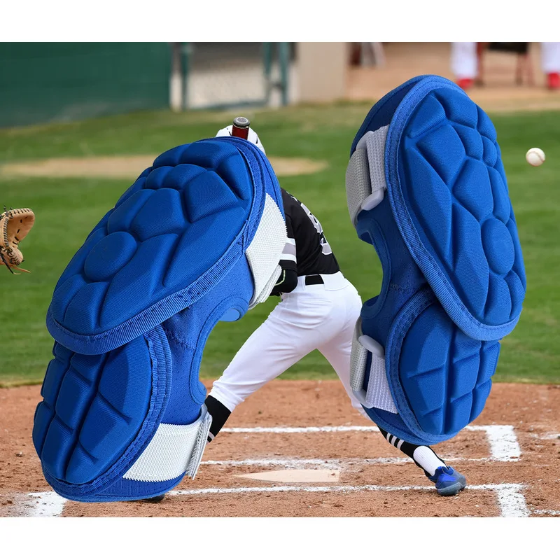 Baseball Protective Gear Leg and Arm Guard Set for Youth and Adult Training