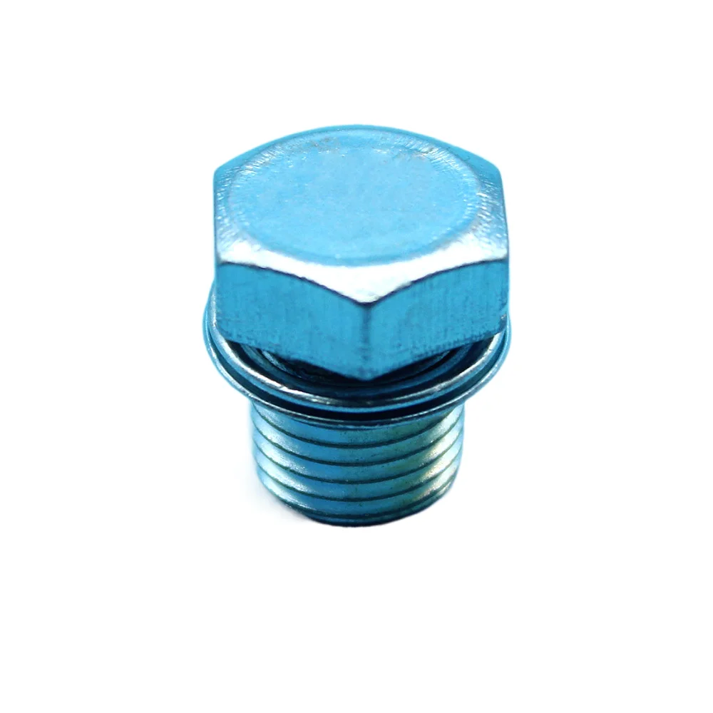 5PCS Decompression Valve Hole Plug For Husqvarna Stihl Jonsered Partner Makita Concrete saws Chainsaw Replace Part 1122 025 2200