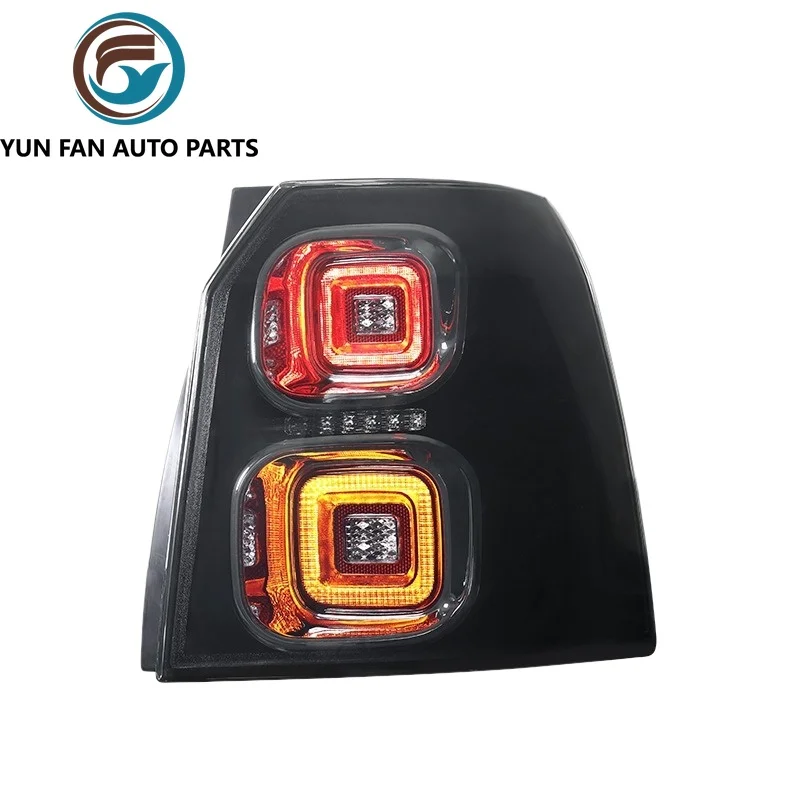 

1 пара модификаций задних фонарей в сборе для Land Rover Freelander 2 2008-2015 гг.