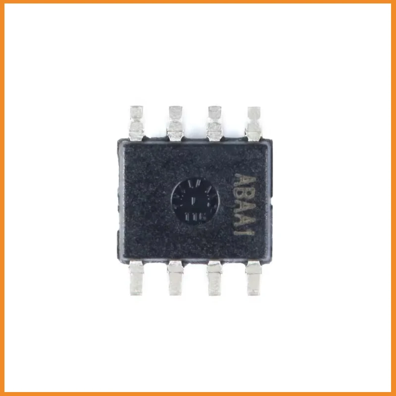 5Pcs/Lot  New Original  MCP3201-BI/SN  MCP3201 12 Bit Analog to Digital Converter 1 Input 1 SAR 8-SOIC
