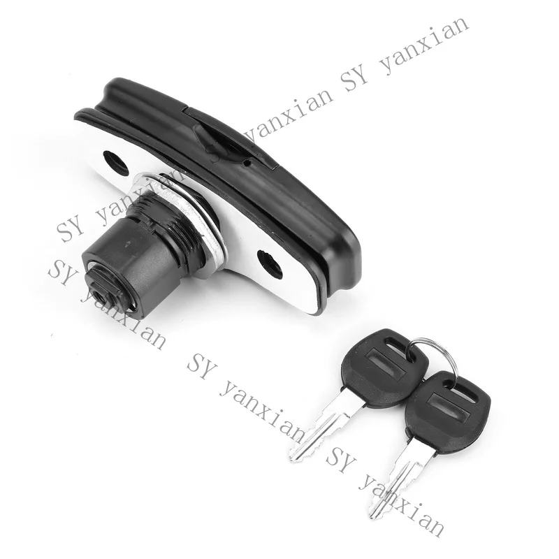 SY+ 113436 For Leer Truck Cap and Tonneau Cover Twist Lock / Handle 100XQ 700 100XL