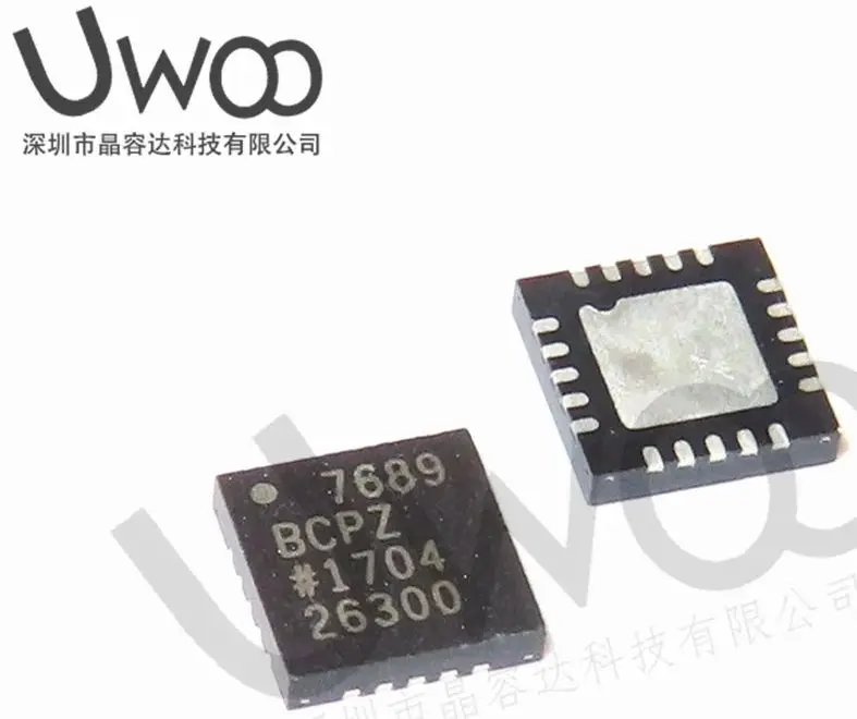 

LFCSP-20 AD7689BCPZ - 10PCS 100% New Original