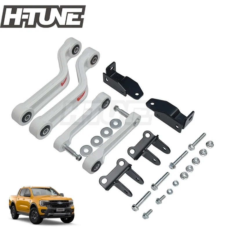 

4x4 Accessories Ranger T9 2022 2023+ Rear Stabilizer Anti-Sway Balance Arm