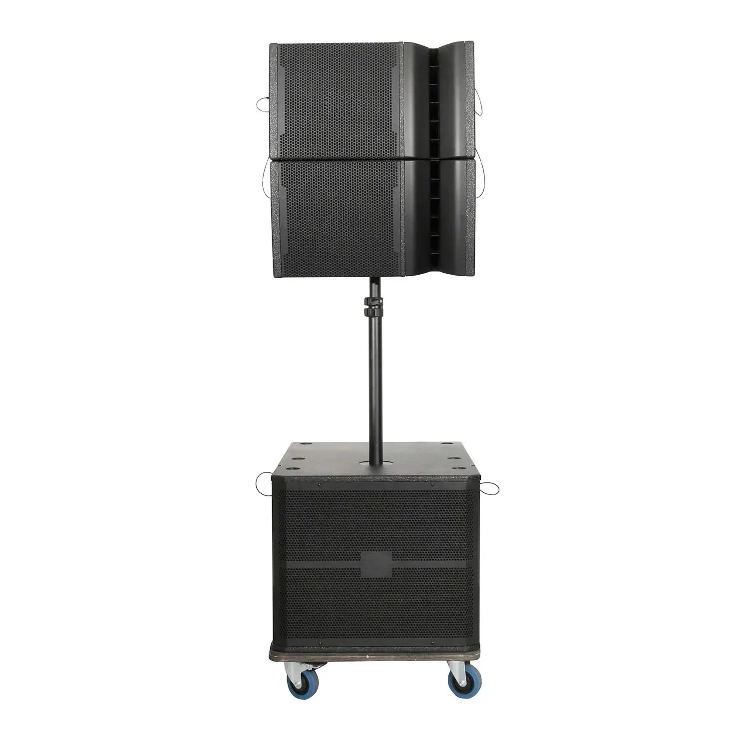 

Professional 12 Inch Line Array +18 Inch Subwoofer Sound Equipment Neodymium Speaker