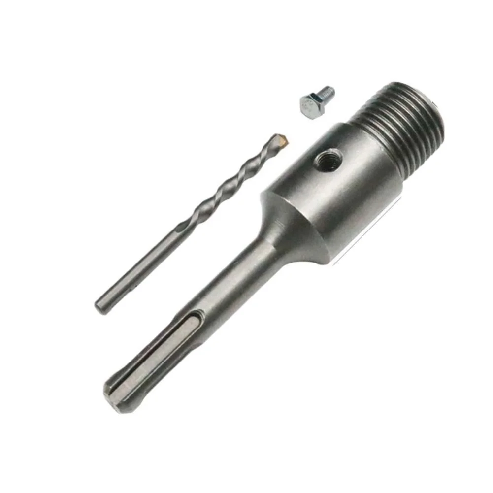 Round Shank Rod 22x110mm Carbide Tipped Concrete Hole Opener For Electric Drill Bit Wall Stone Brick Drilling Tool
