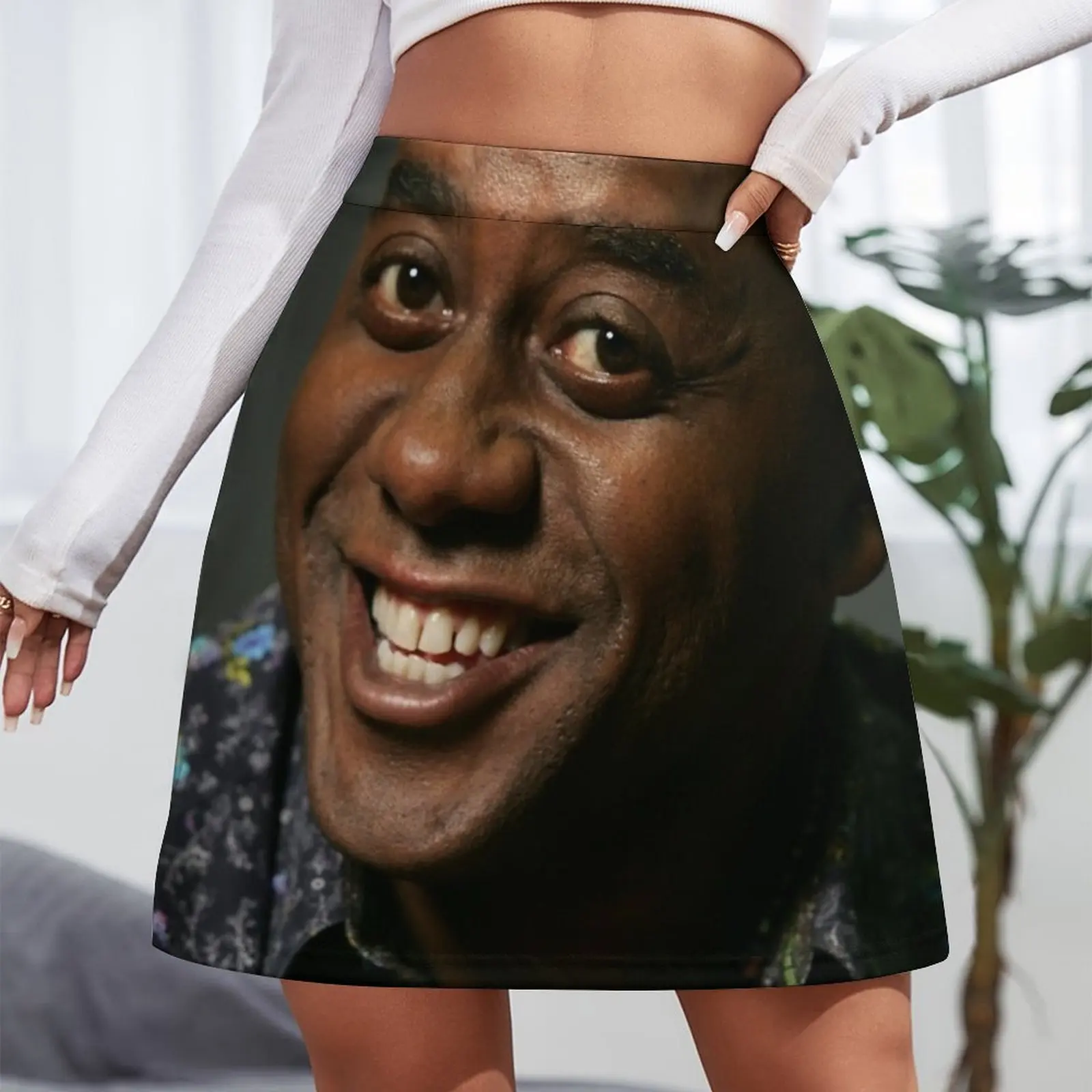 Ainsley Hariott minigonna uniforme scolastica gonne per le donne di lusso delle donne gonne eleganti abiti da festa per le donne 2023