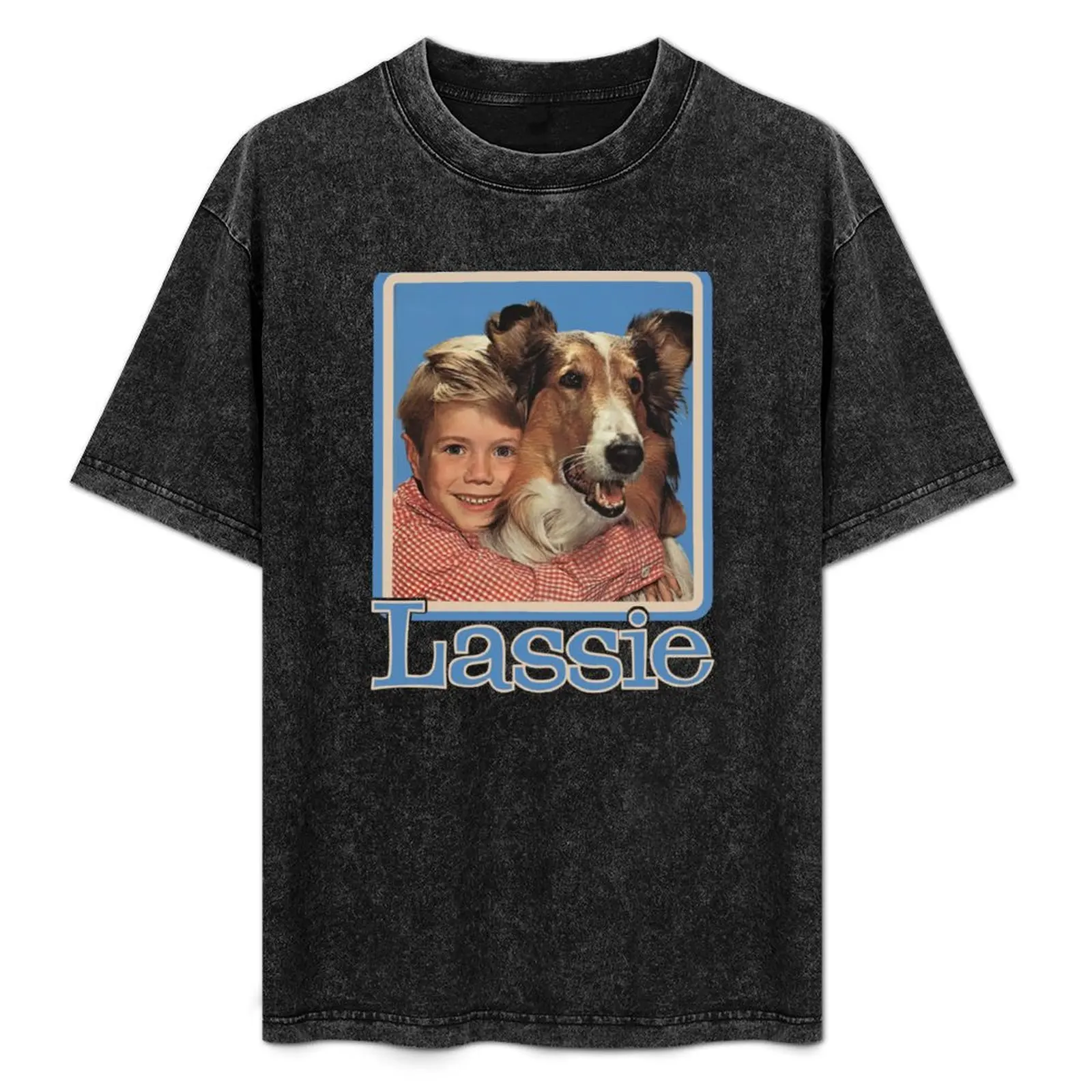 

lassie T-Shirt Festival Party Tee Top