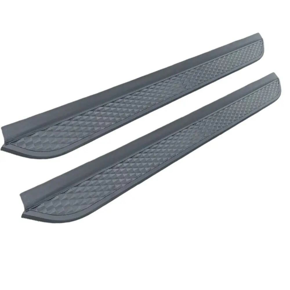 2PCS Running Boards Fit for Chery TIGGO 7 PRO 2021-2024 High Quality Aluminum Fixed Side Step Nerf Bar Pedal Side Stair