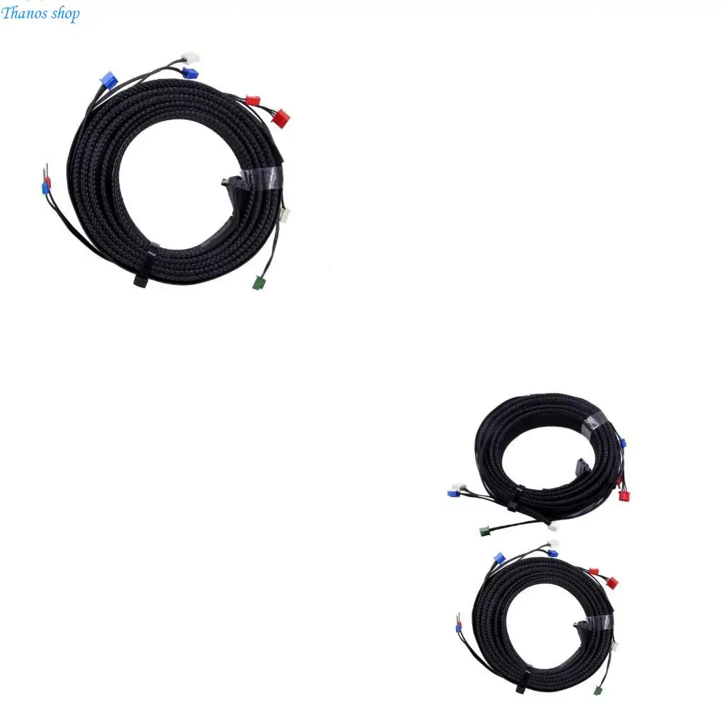 

Professional Printer Board Motherboard Extruder Flat Ribbon Cable Replacement For X4 Printer Accessories X37A