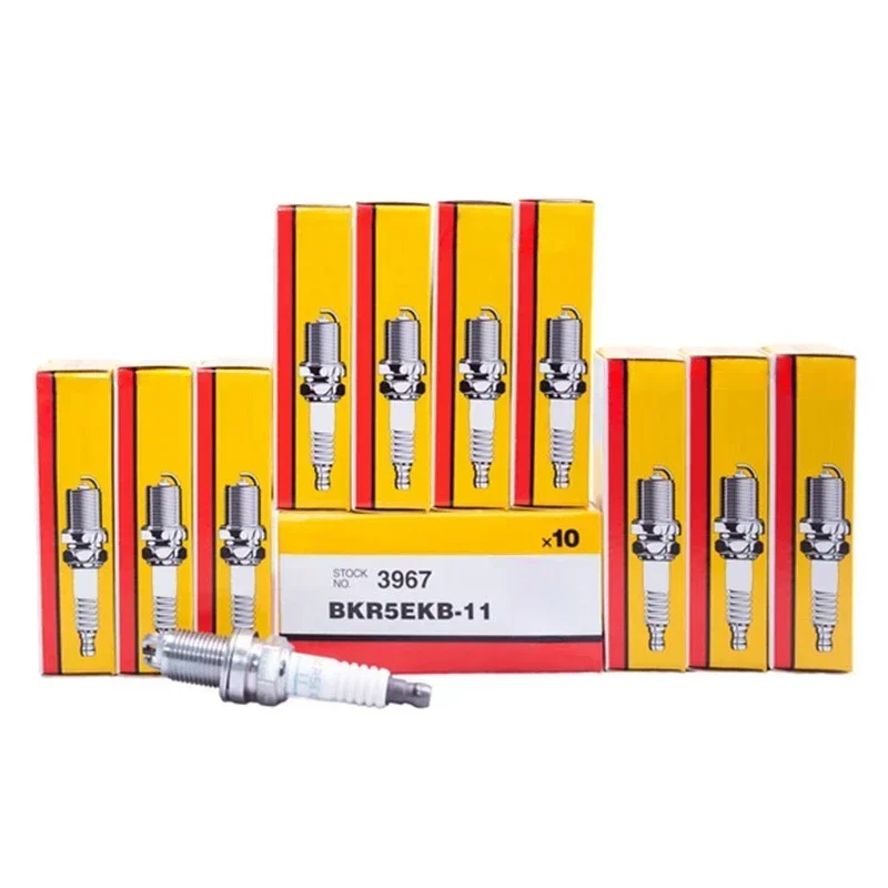 4/6 قطعة 3967 BKR5EKB-11 اعة لتويوتا 4 عداء كورولا لاند كروزر 90 تاكوما تندار 1.3L 1.4L 3.4L 4E-FE 5VZ-FE