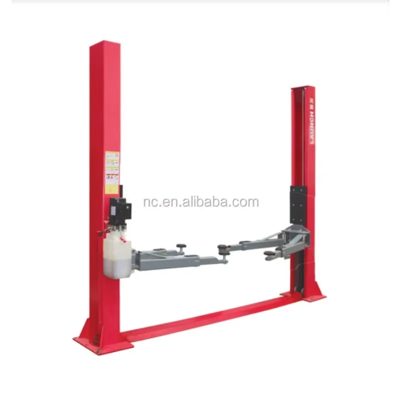Economic 2 Post Car Lift TLT240SB 4 Tons Two Column Lifts