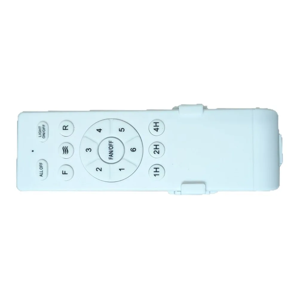 B79A For ceiling Fan Light Remote Control with Tri-Color Dimming Function Compatible with B79A For ceiling Fans