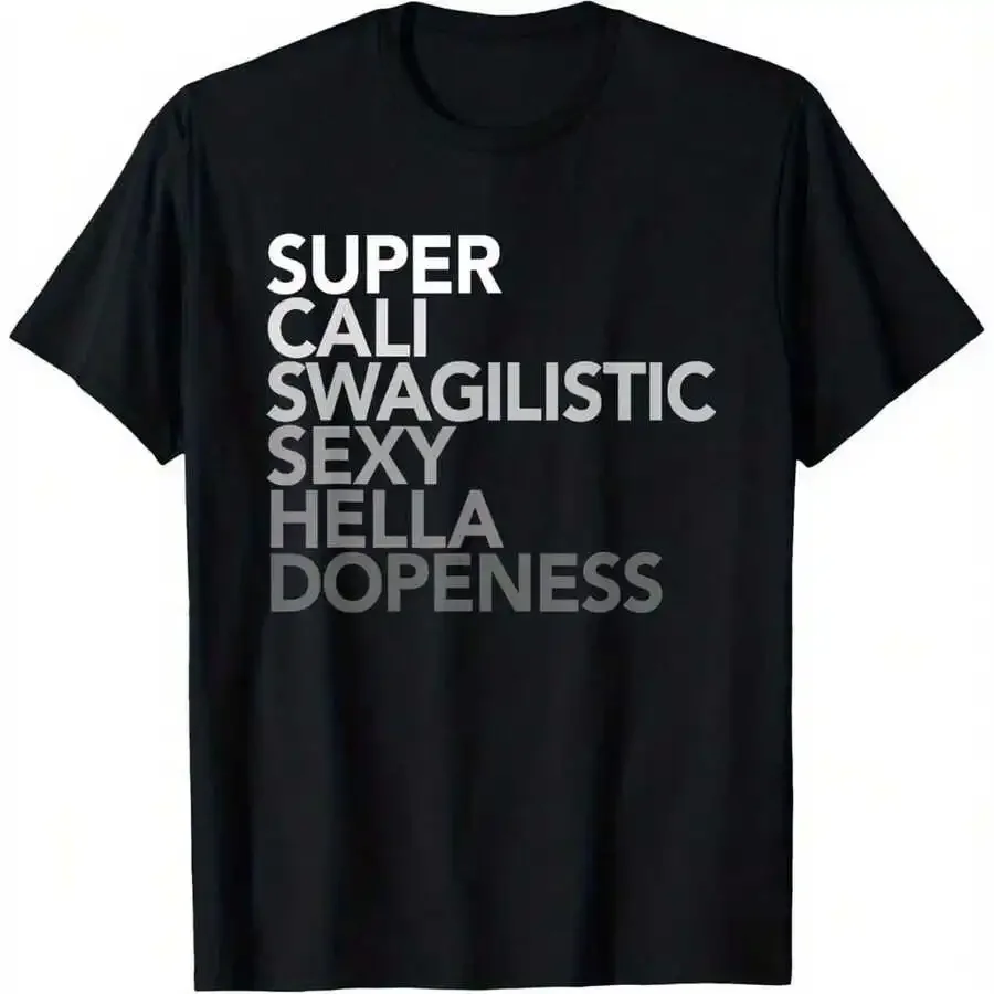 Men'S And Women'S T-Shirts With Bold Black Playful Slogan Prints - Funny Casual And Statement Tops For Everyday Wear, The Gym, A