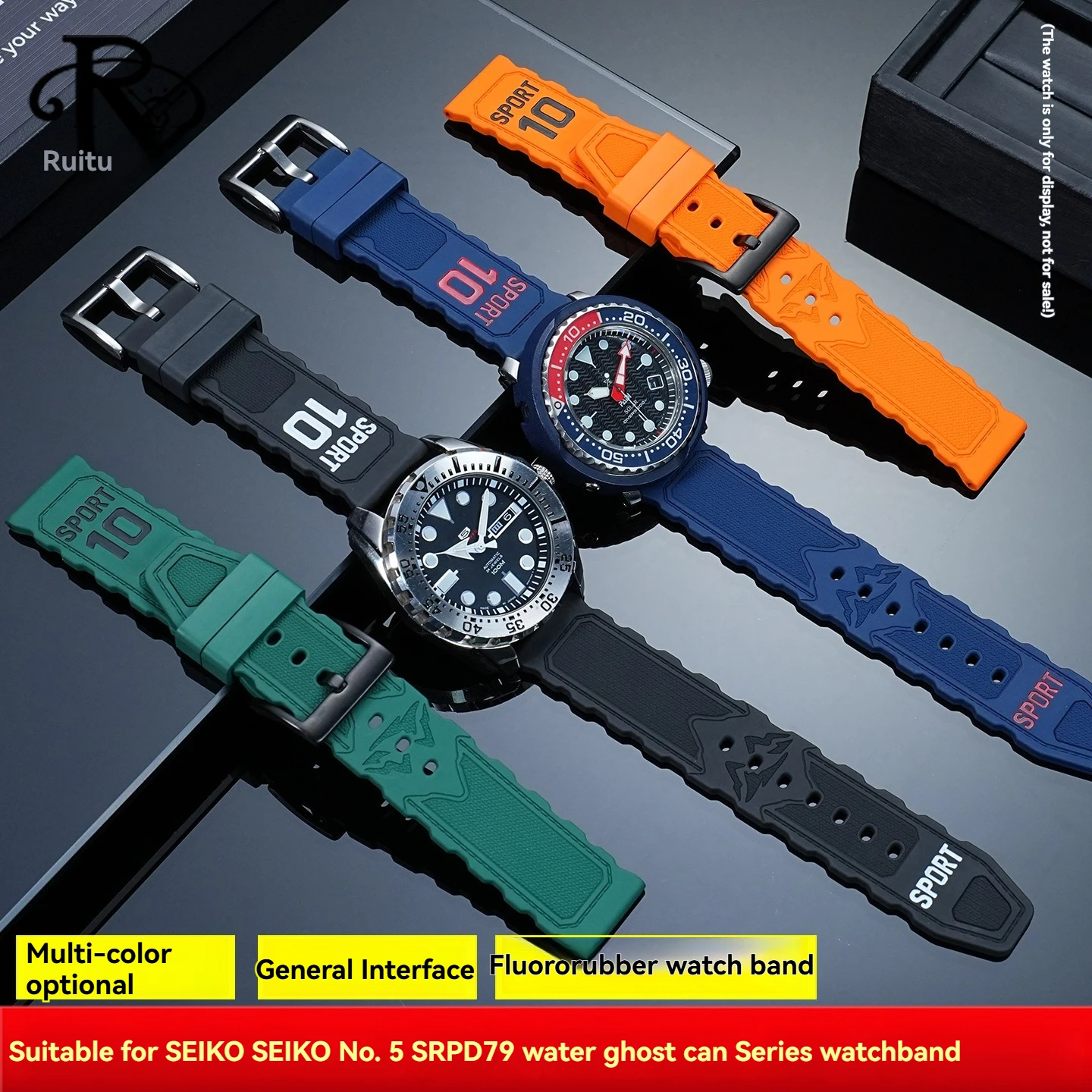 New Fluororubber St… - image