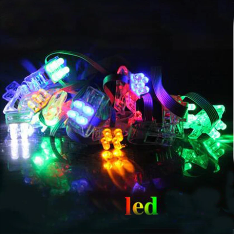 free shipping diy led kite flying 56pcs led lamp shinning hang on kites for adults outdoor toys cerf volant cometas led light