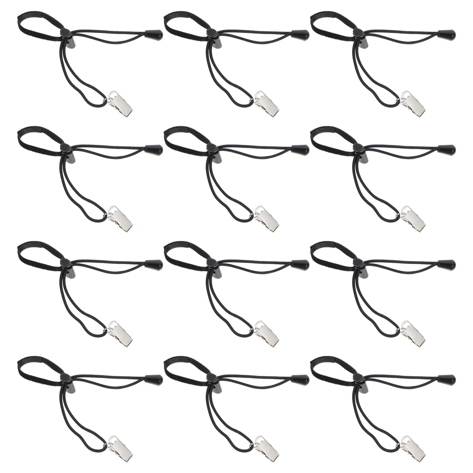 

12pcs Background Cloth Clips Studio Utility Backdrop Clamps Durable Adjustable Photography Stand Muslin Holder Wrinkle Free