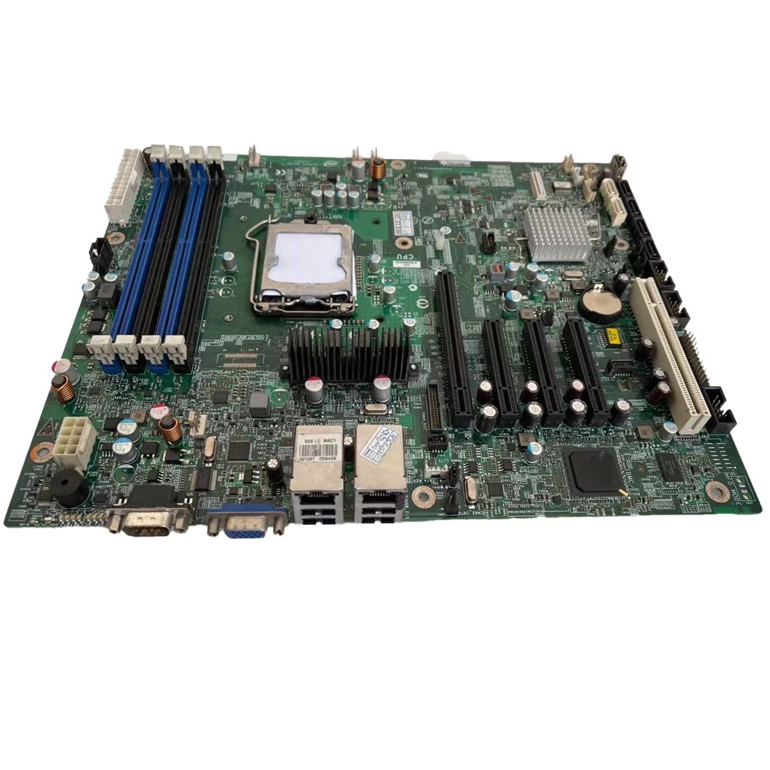 Original Server Mot…