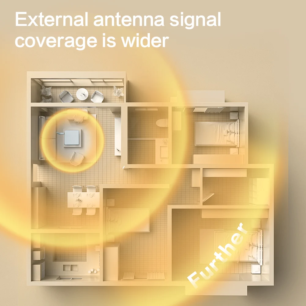 Zemismart Matter Zigbee Hub Smart Home Bridge Gateway Support Google Home SmartThings Homekit App Control Tuya Standard Devices