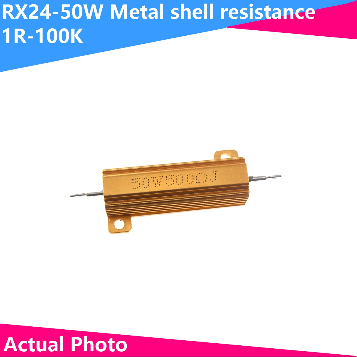 50W Aluminum Power … - image