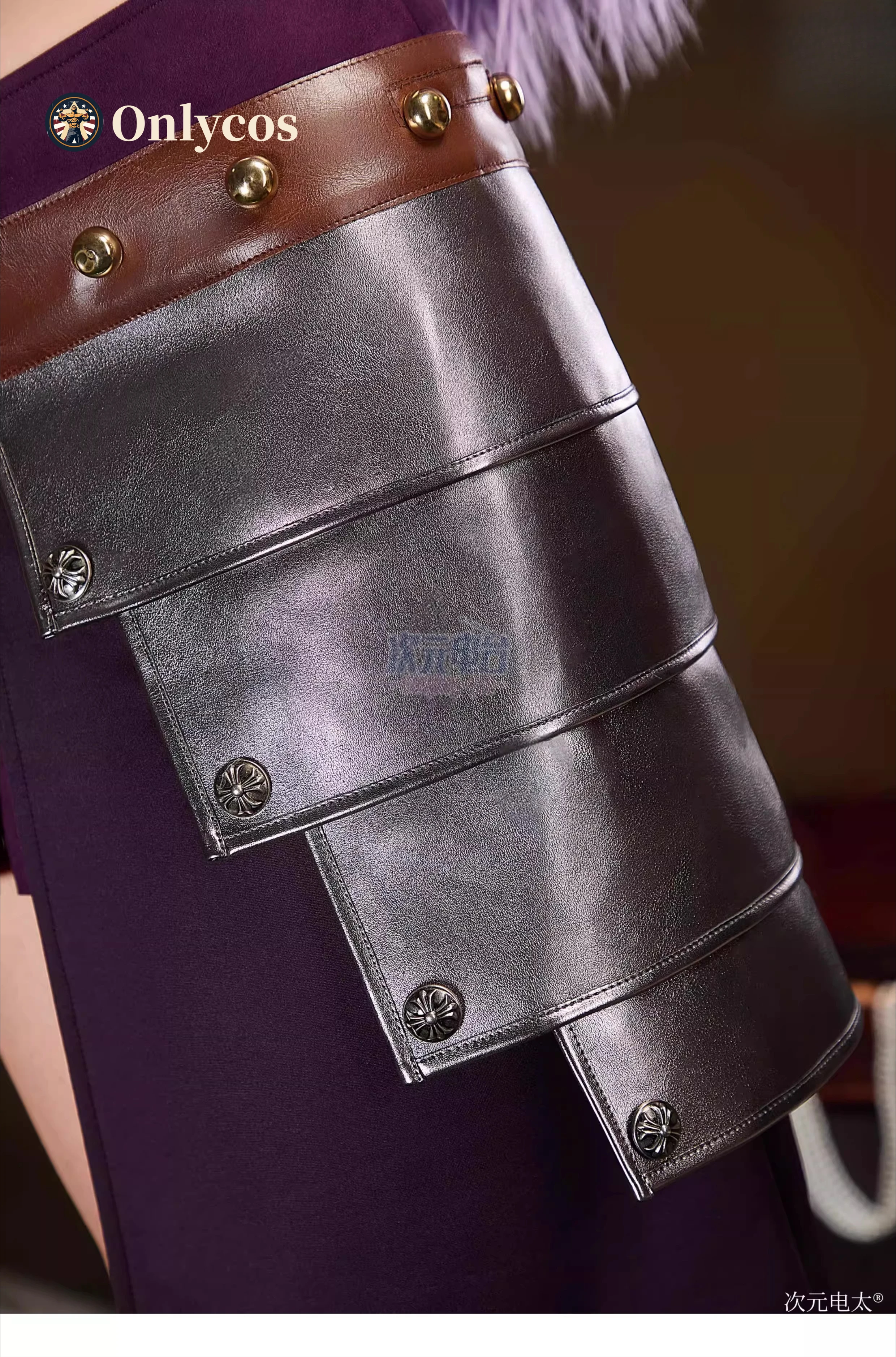 Elbaf Arc Nico Robin Cosplay Costume Role Play Women Girls Sexy Elegant Halloween Party Dress Suit Full Set COSFun - view 6